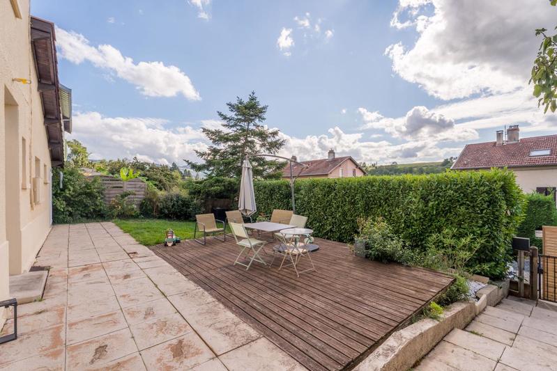 Maison - 85 m² - 4 pièces