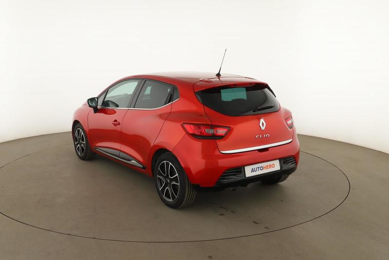 Renault Clio 1.2 TCe Intens Eco2 Edc 120 ch