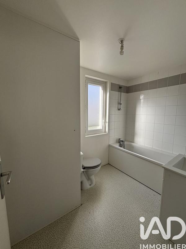 Maison - 84 m² - 4 pièces