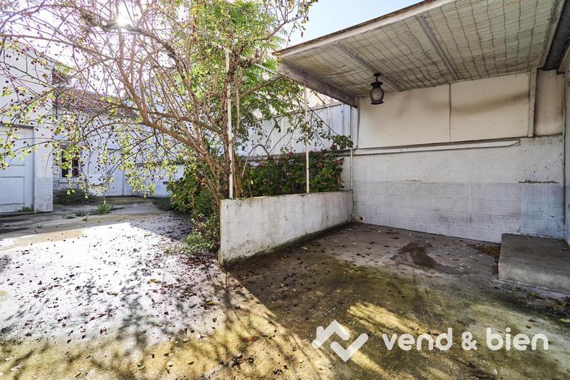 Maison - 132 m² - 5 pièces