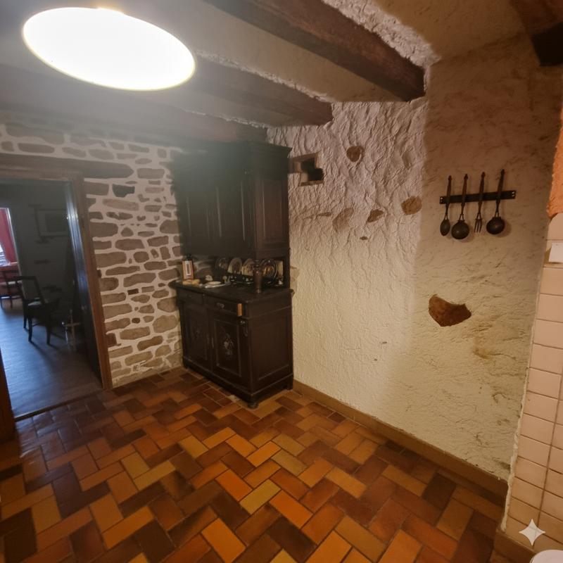 Maison - 137 m² - 6 pièces