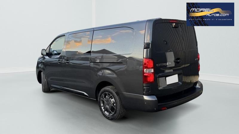 Citroën Jumpy Xl 2.0 BlueHDi - 180 s Bv Eat8 III Cabine Approfondie Fixe Phase 2