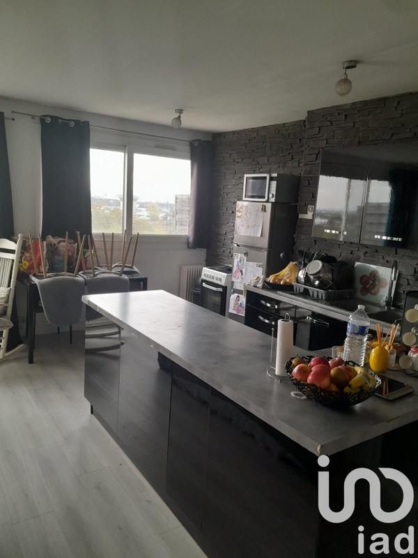 Appartement - 58 m² - 3 pièces