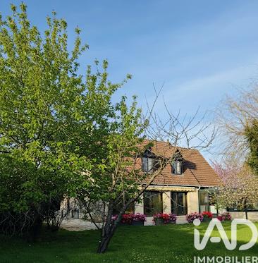 Maison - 170 m² - 5 pièces