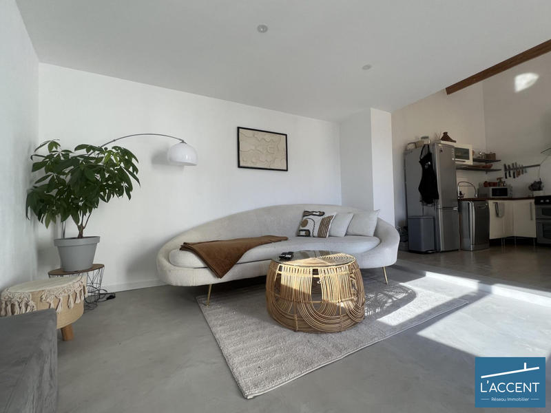 Maison - 62 m² - 4 pièces