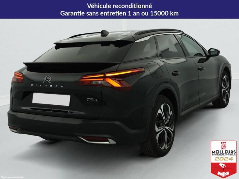 Citroën C5 X PureTech 130 Eat8 Plus