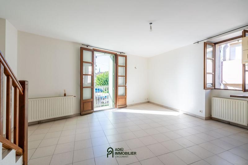 Maison de ville - 56 m² - 3 pièces
