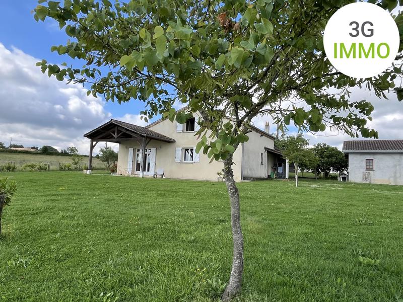 Villa - 164 m² - 5 pièces