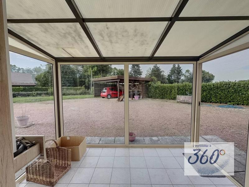 Maison - 126 m² - 4 pièces