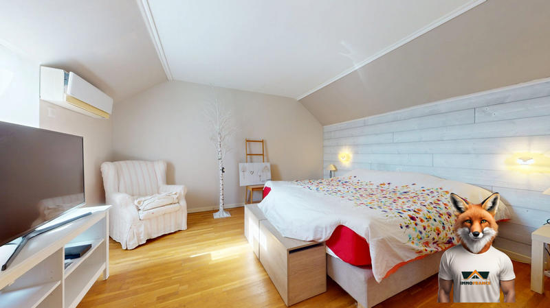 Maison - 230 m² - 9 pièces