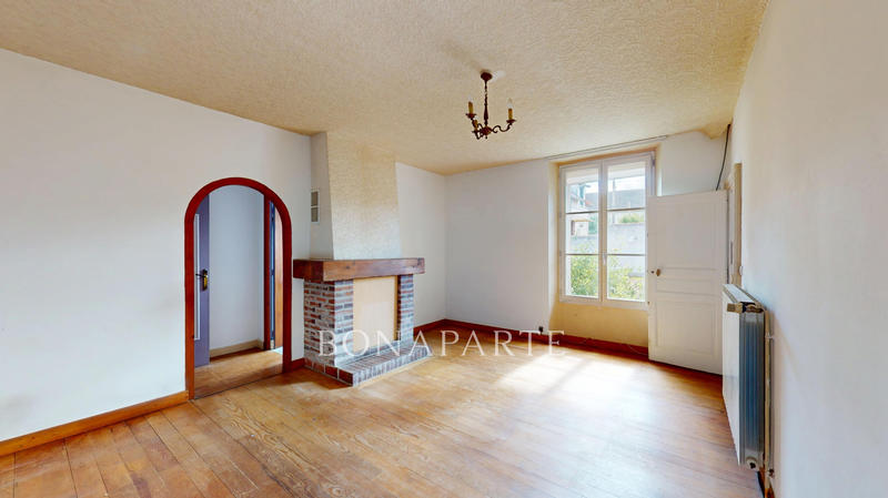 Maison - 90 m² - 4 pièces