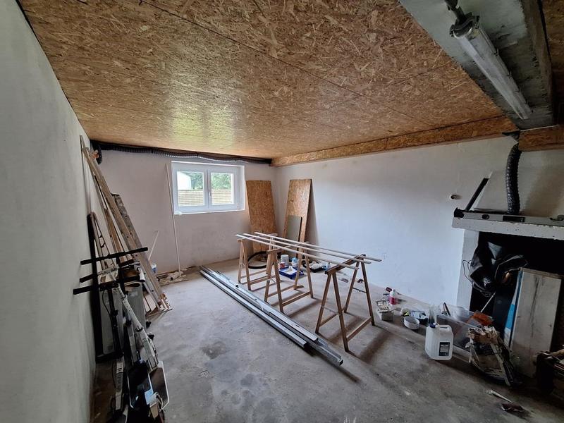 Maison - 116 m² - 6 pièces