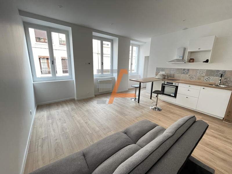 Appartement - 40 m² - 2 pièces