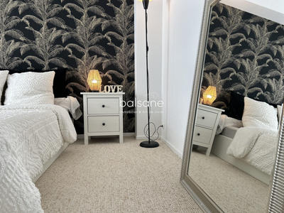 Appartement - 85 m² - 4 pièces