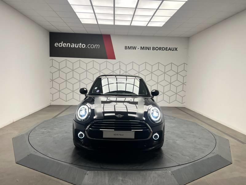 Mini Mini Hatch 3 Portes Cooper 136 ch Bva7 Finition Business Design