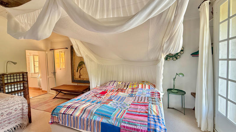 Mas - 250 m² - 10 pièces