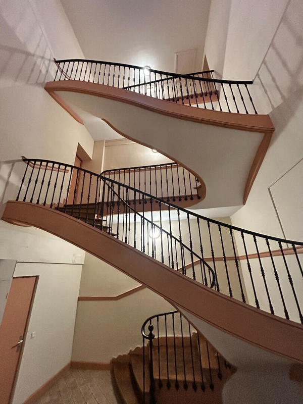 Immeuble - 370 m² - 18 pièces