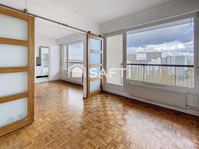 Appartement - 45 m² - 2 pièces