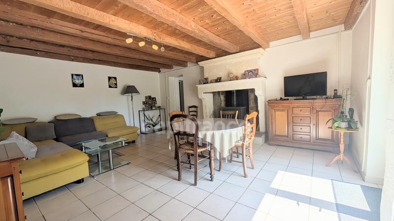 Maison de campagne - 185 m² - 7 pièces
