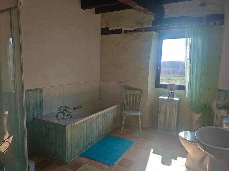 Ferme - 322 m² - 9 pièces