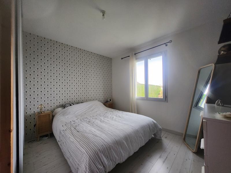 Maison - 88 m² - 5 pièces