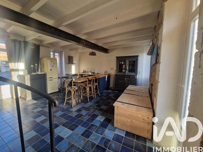Maison - 55 m² - 2 pièces