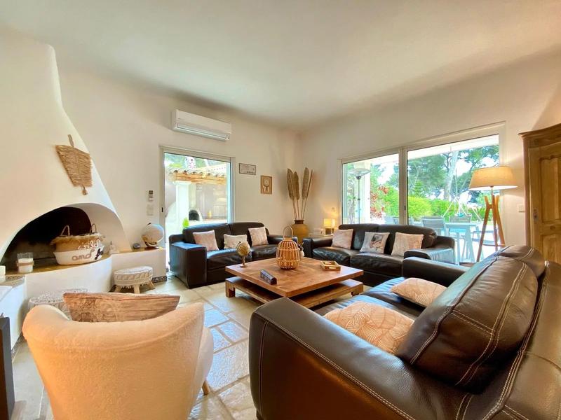 Villa - 140 m² - 5 pièces