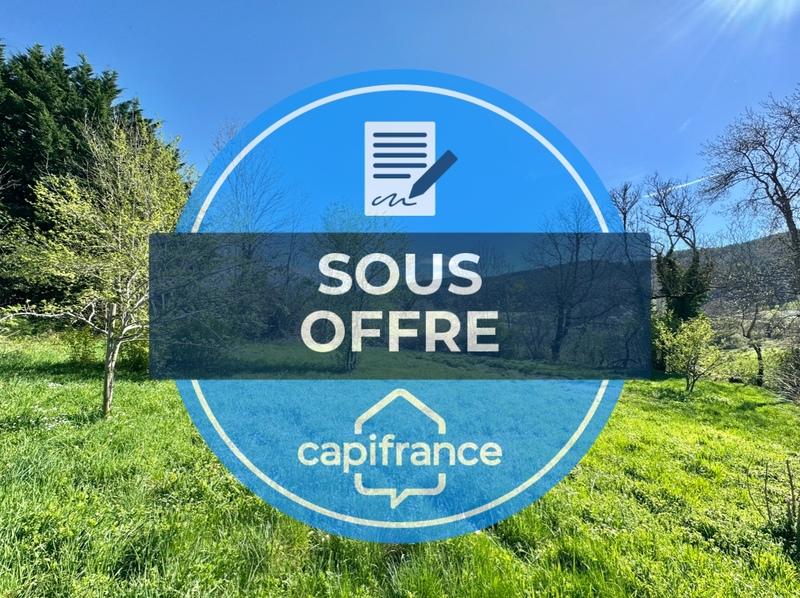 Terrain constructible - 898 m²