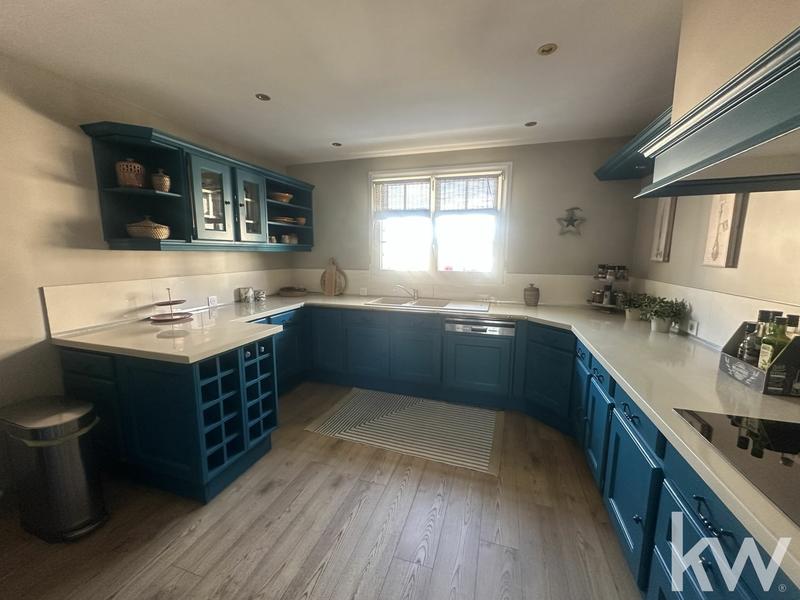 Maison - 171 m² - 7 pièces