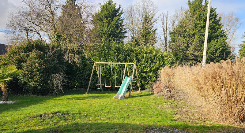 Maison - 110 m² - 4 pièces