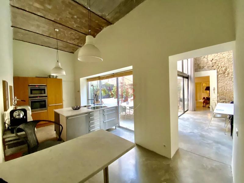 Maison de village - 350 m² - 12 pièces