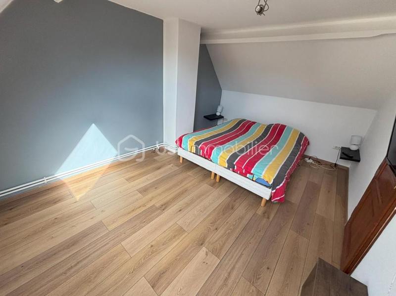 Maison - 134 m² - 5 pièces