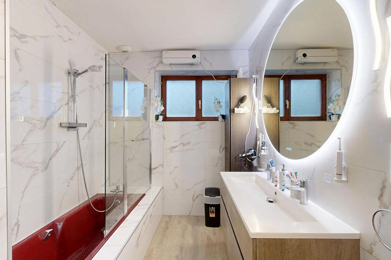 Appartement - 109 m² - 4 pièces