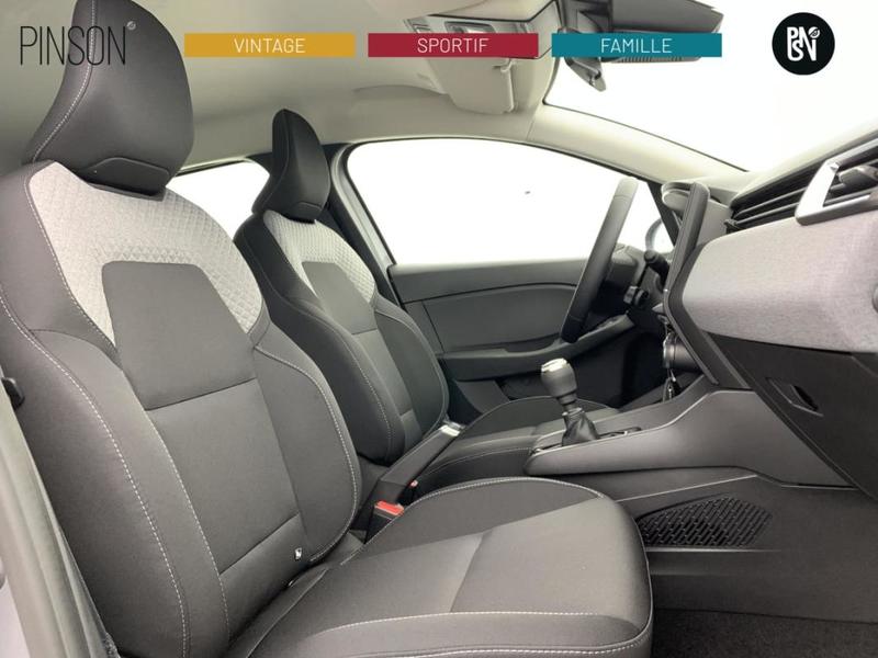 Renault Clio 5 Blue Dci 100 Ch Gsr2 Evolution