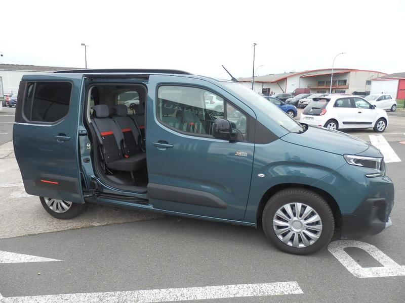 Citroën Berlingo III Taille m 1.5 Bluehdi 130 s&amp;S Max Eat 8