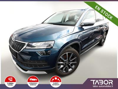 Skoda Karoq 1.5 Tsi 150 Dsg Scout Led Gps Acc