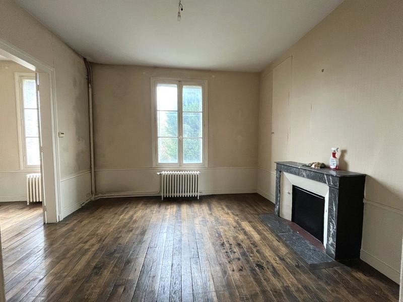 Maison - 143 m² - 7 pièces