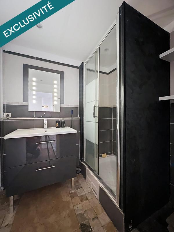 Appartement - 50 m² - 2 pièces