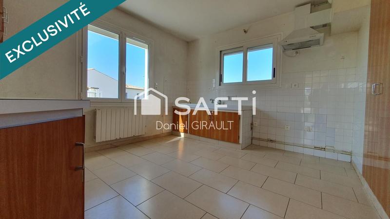 Maison - 109 m² - 4 pièces