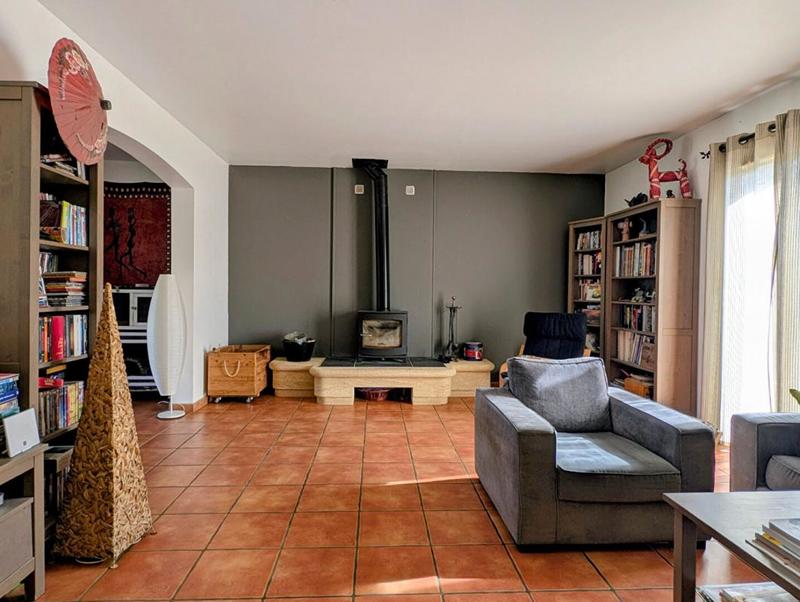 Maison - 165 m² - 6 pièces