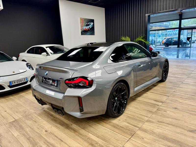 Bmw M2 Coupé (G87) (2) 3.0 480 Bva8