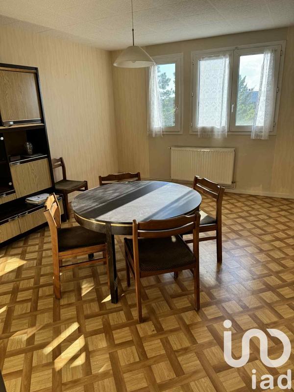 Appartement - 64 m² - 3 pièces