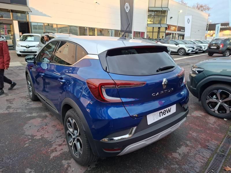 Renault Captur E-Tech Plug-in 160 Intens