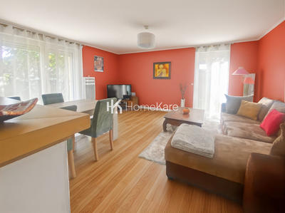 Appartement - 47 m² - 2 pièces