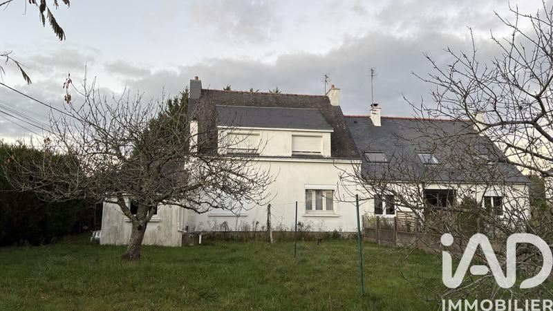 Maison - 113 m² - 6 pièces