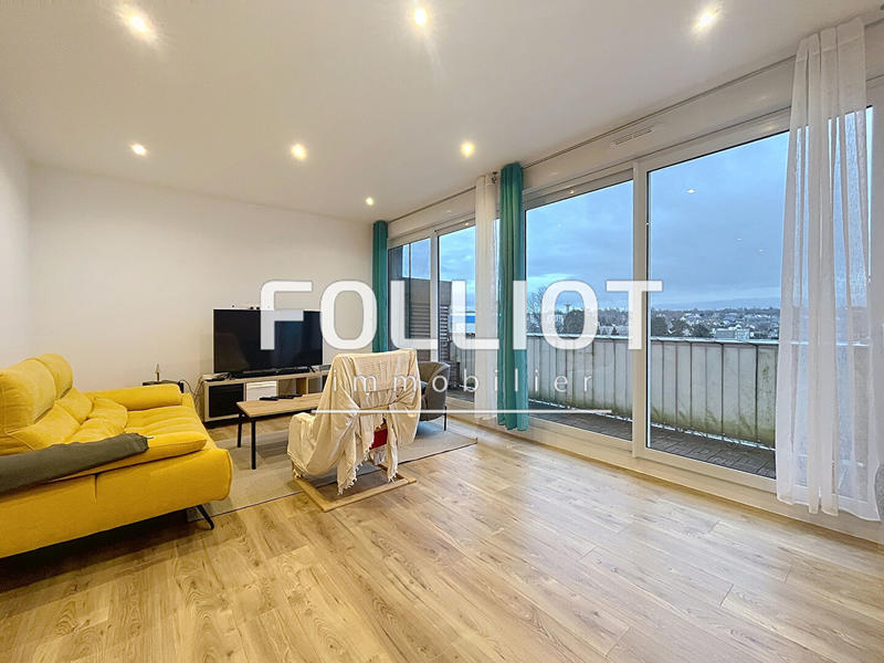 Appartement - 112 m² - 4 pièces