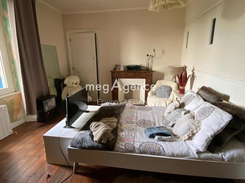 Maison - 155 m² - 5 pièces