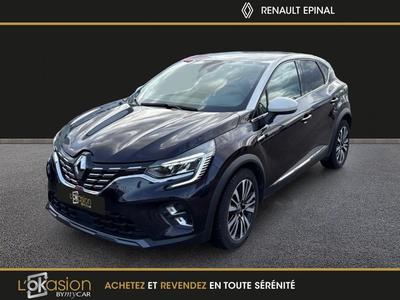 Renault Captur E-Tech Plug-in 160 Initiale Paris