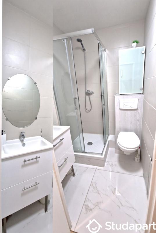 Chambre - 9 m² - 1 pièce