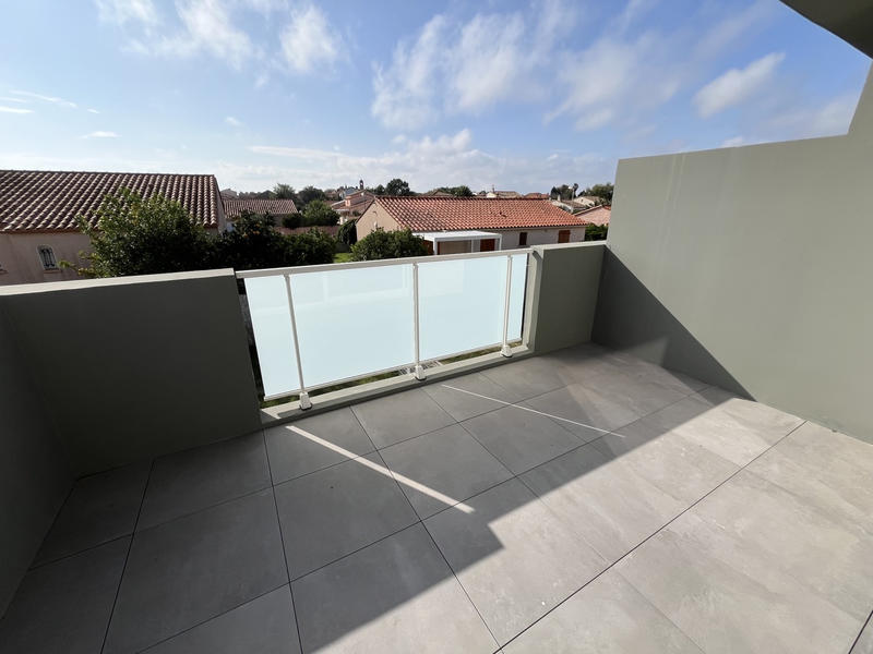 Maison - 64 m² - 3 pièces